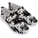 Hippyverse Alien Ying Yang Men s Shoes View3