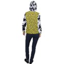 Hippyverse Alien Happyface Women s Front Pocket Pullover Windbreaker View2
