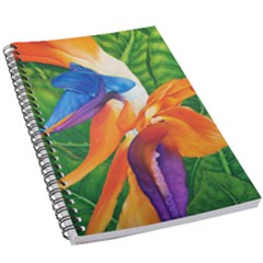 paradisum - 5.5  x 8.5  Notebook