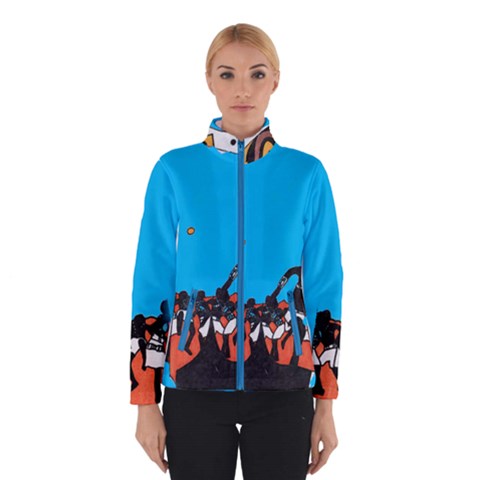 Women s Bomber Jacket 