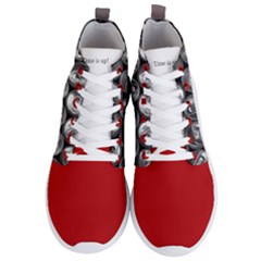 Men s Lightweight High Top Sneakers