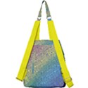 Hippyverse Cypto Dream Center Zip Backpack View2