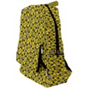 Hippyverse Alien Happyface Travelers  Backpack View1