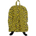 Hippyverse Alien Happyface Travelers  Backpack View3
