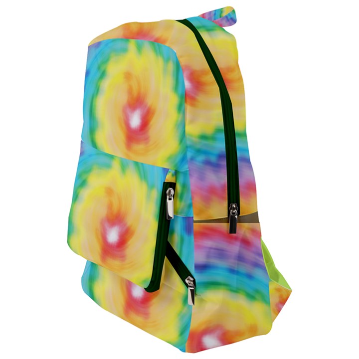 Hippyverse Travelers  Backpack