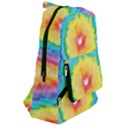 Hippyverse Travelers  Backpack View2
