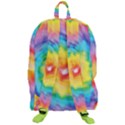 Hippyverse Travelers  Backpack View3