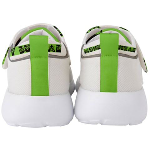 Men s Velcro Strap Shoes 