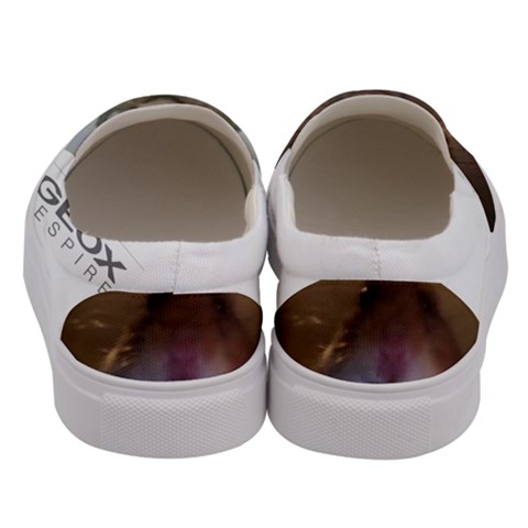 Men s Canvas Slip Ons 