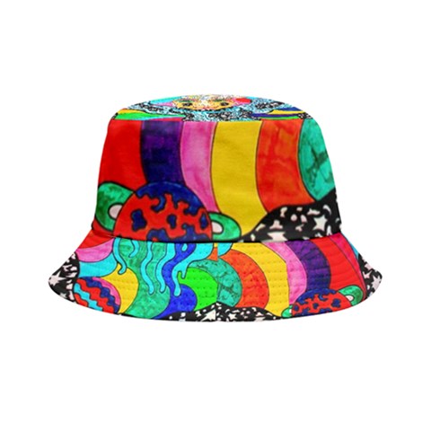 Inside Out Bucket Hat 