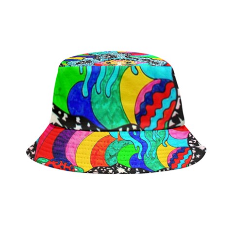 Inside Out Bucket Hat 