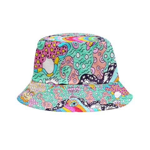 Inside Out Bucket Hat 