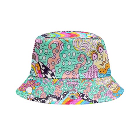 Inside Out Bucket Hat 