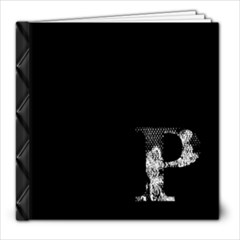 Favorite Photos - 8x8 Photo Book (20 pages)