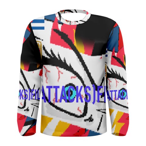 Men s Long Sleeve T-Shirt 