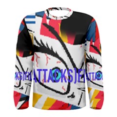 Men s Long Sleeve Tee