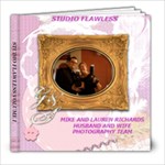 STUDIO FLAWLESS VOLUME I - 8x8 Photo Book (30 pages)