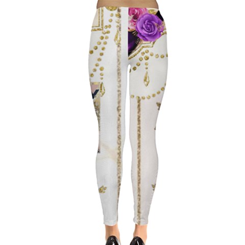 Everyday Leggings  Back