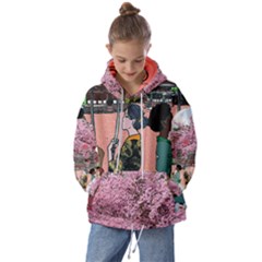 Kids  Oversized Hoodie