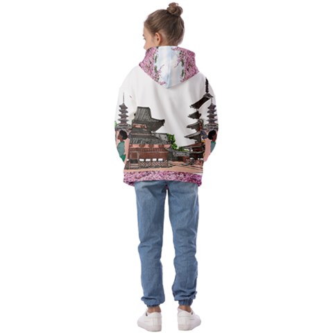Kids  Oversized Hoodie 