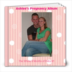 prego album - 8x8 Photo Book (20 pages)