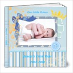 Jason s first year  - 8x8 Photo Book (20 pages)