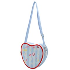 Heart Shoulder Bag