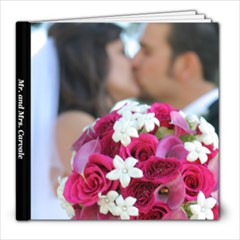 Tracey Meyer photography - 8x8 Photo Book (30 pages)