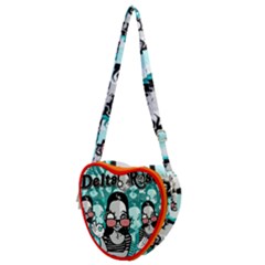 Heart Shoulder Bag