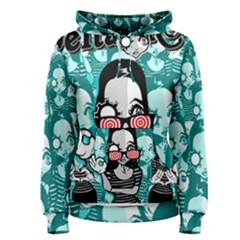 Women s Pullover Hoodie