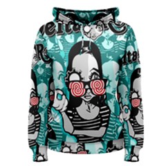 Women s Pullover Hoodie