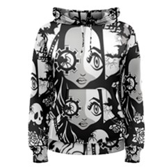 Women s Pullover Hoodie