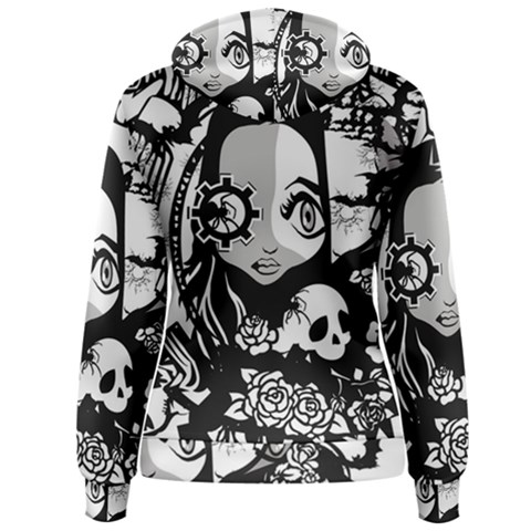 Women s Pullover Hoodie 