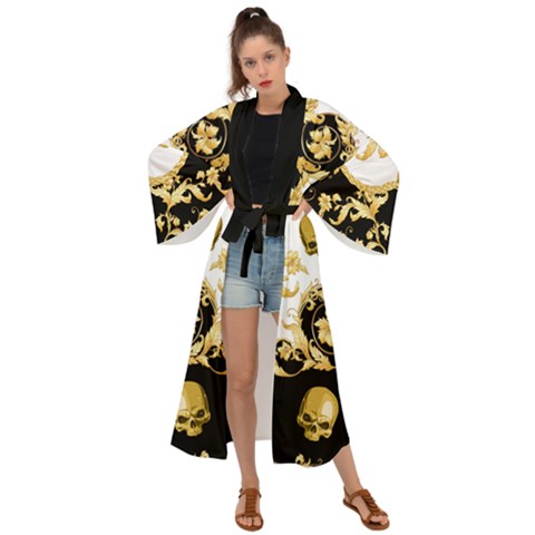 Maxi Kimono 