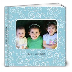 family album - 8x8 Photo Book (30 pages)