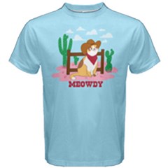 Men s Cotton T-Shirt