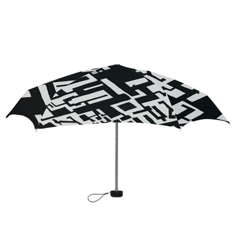 Mini Folding Umbrella 