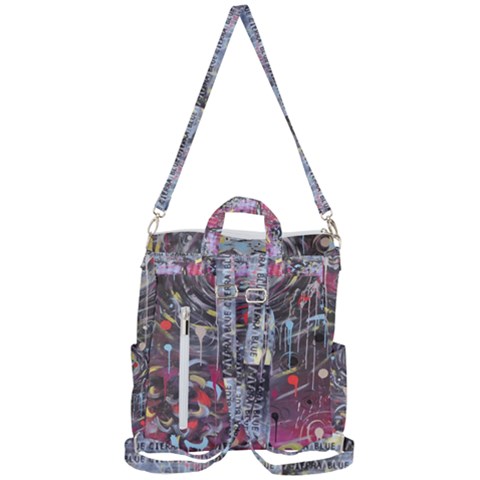 Crossbody Backpack 