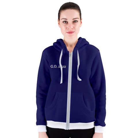 Women s Zipper Hoodie 