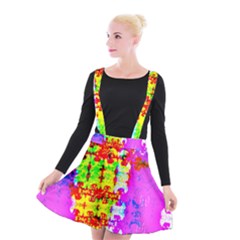 Suspender Skater Skirt