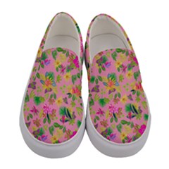 Women s Canvas Slip Ons