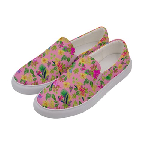 Women s Canvas Slip Ons 