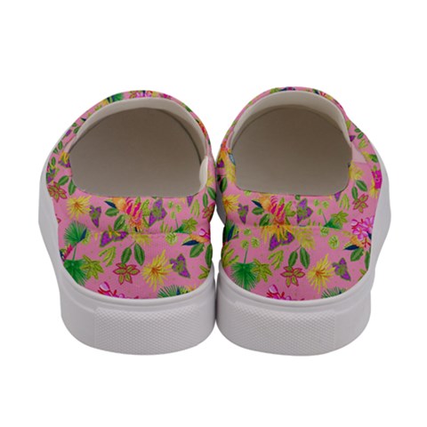 Women s Canvas Slip Ons 