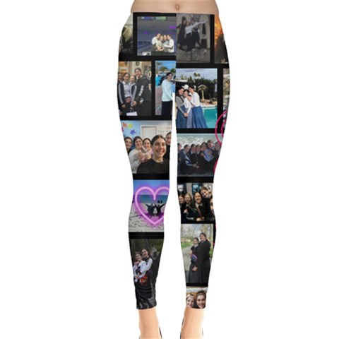 Everyday Leggings  Front