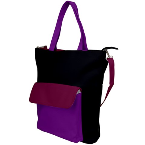 Shoulder Tote Bag 