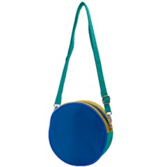 Crossbody Circle Bag