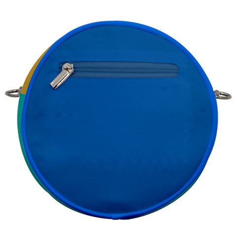 Crossbody Circle Bag 