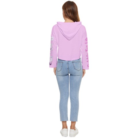 Women s Lightweight Cropped Hoodie 