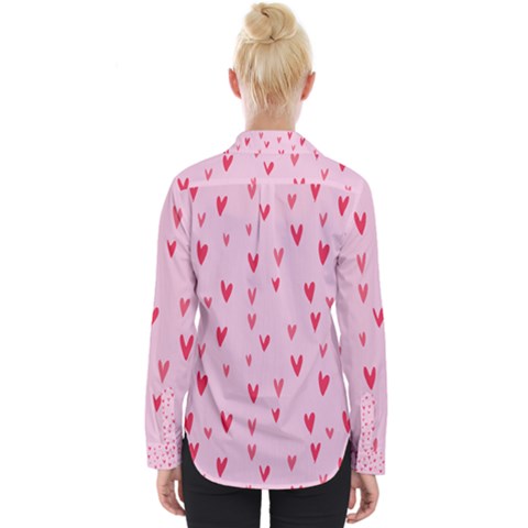 Womens Long Sleeve Shirt 