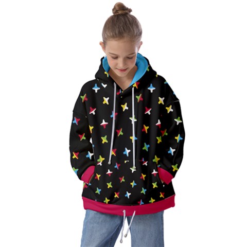 Kids  Oversized Hoodie 